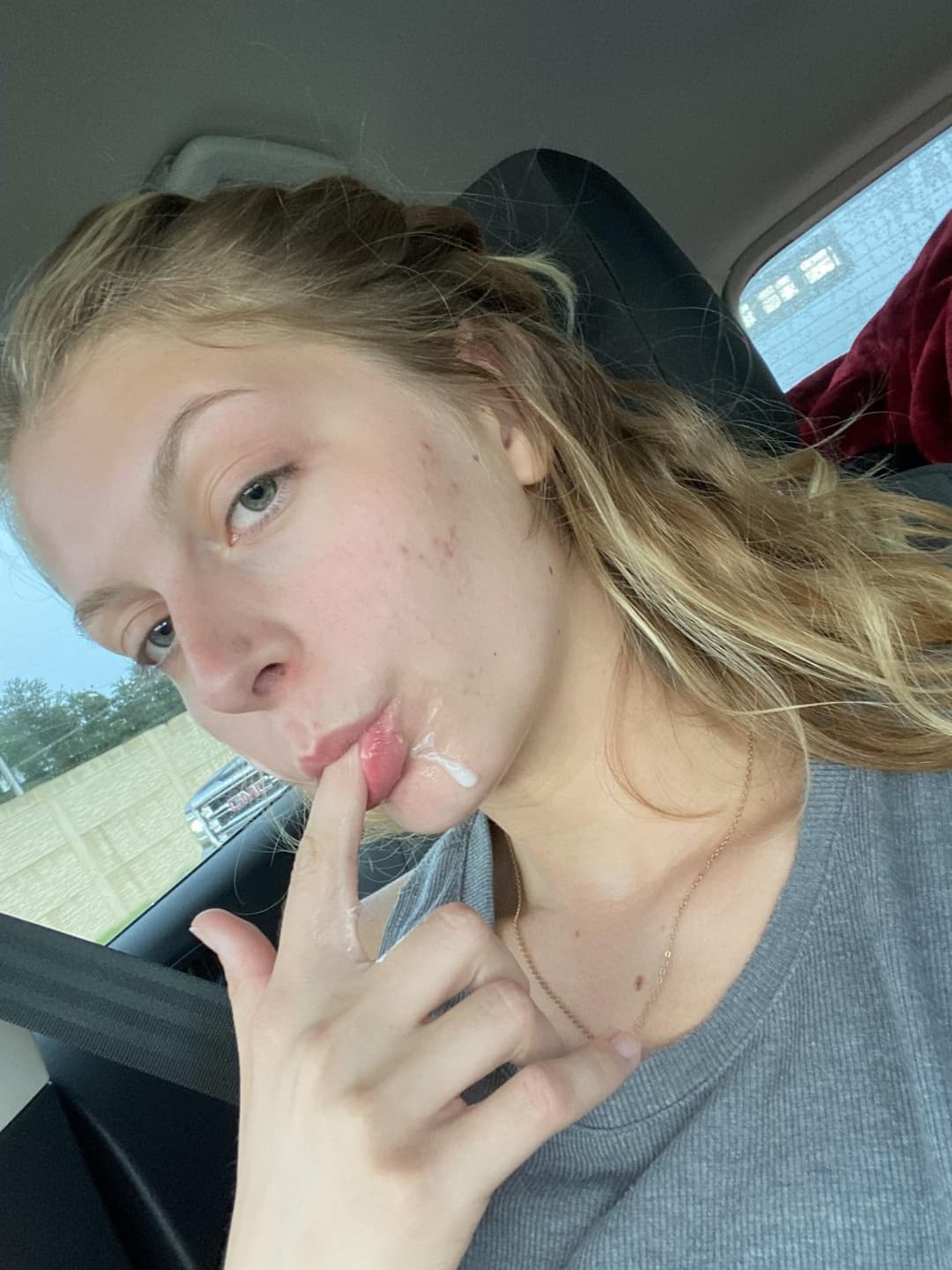 Sawyer the College Slut