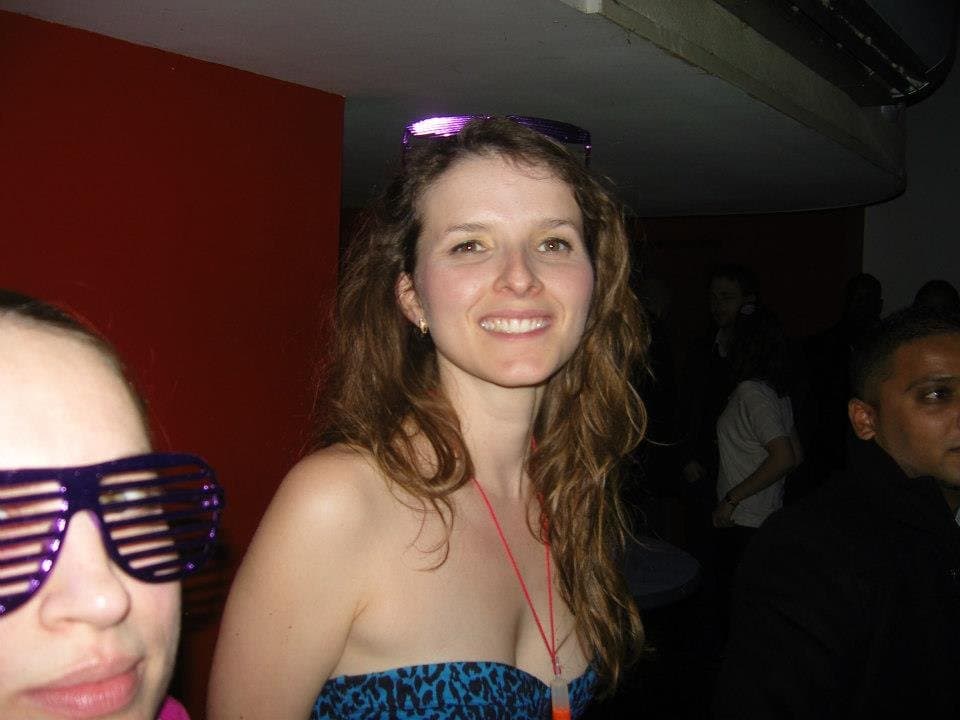 Alexia salope Exhibitioniste de Montréal