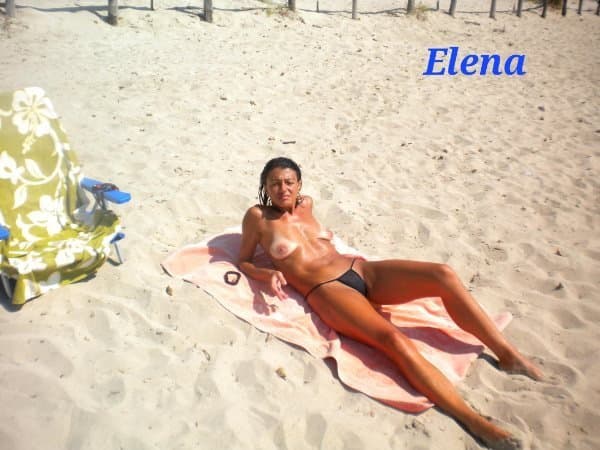 Elena una madre e moglie troia e puttana