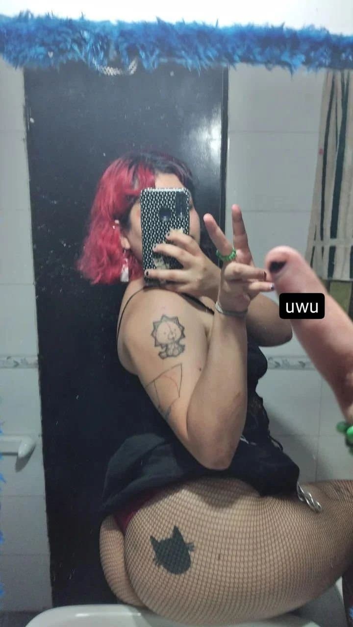 Click to view full size Estrella jujeña gótica culona