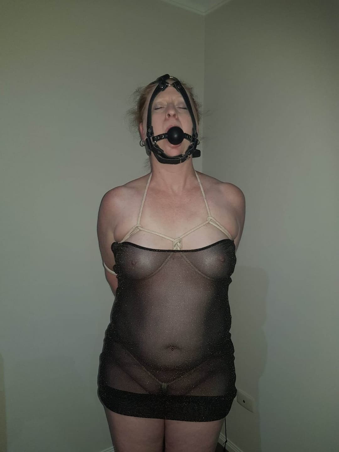 Kerri  C cup slut from Downunder