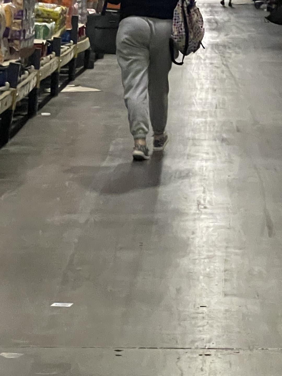 She has such a nice body