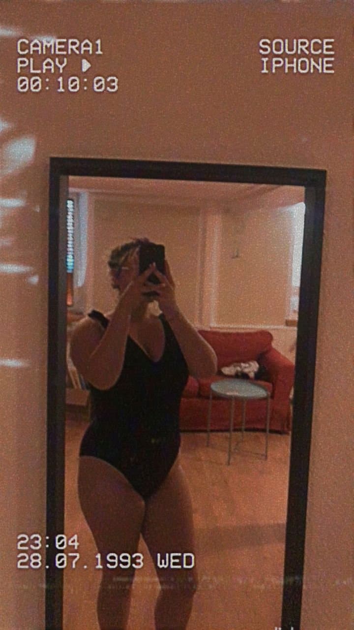 Sweet 18 and already a webslut