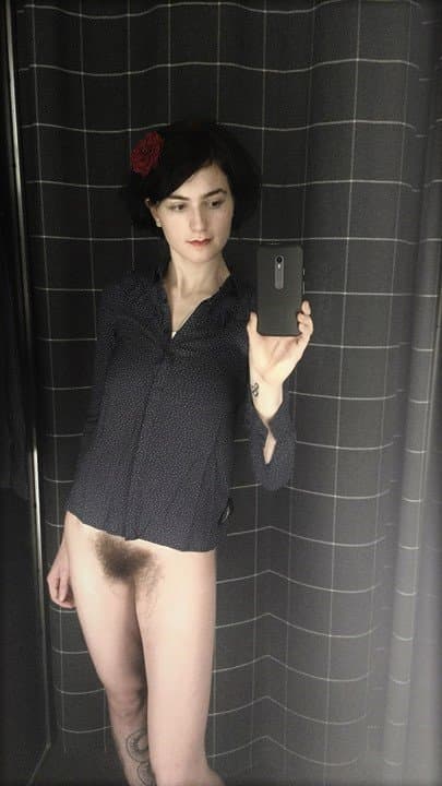 Frau Rosie Wilde (Frau Rosie Levine) nackt (1)