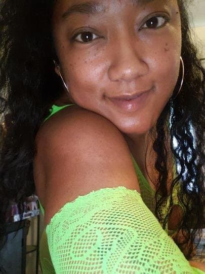 Nigerian and Korean Mid 40s Nashville Milf Thot I Fucked and Busted in Her Mouth Plenty of Times