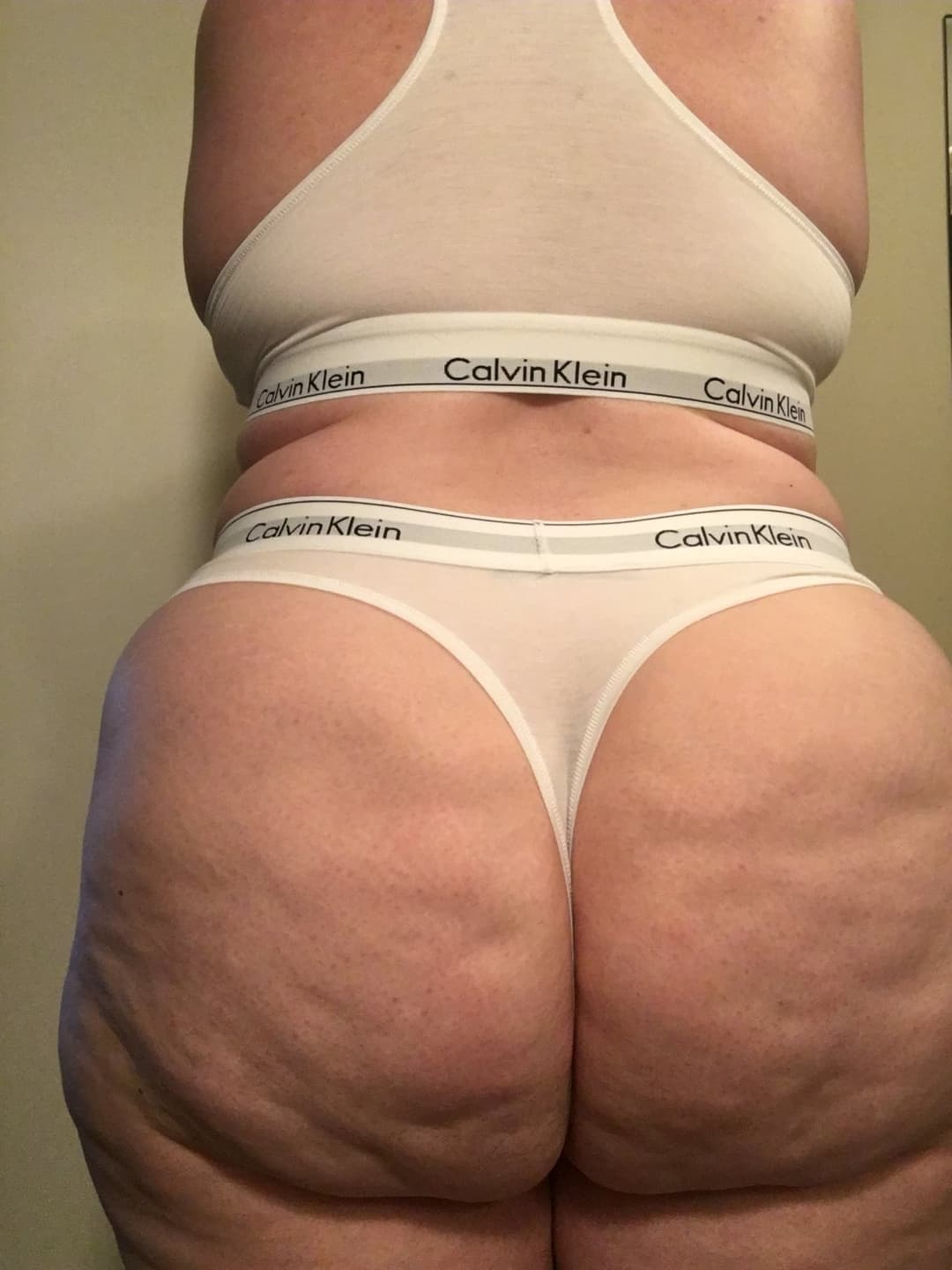 The perfect BBW (Huge booty N Huge Breasts with a big belly)