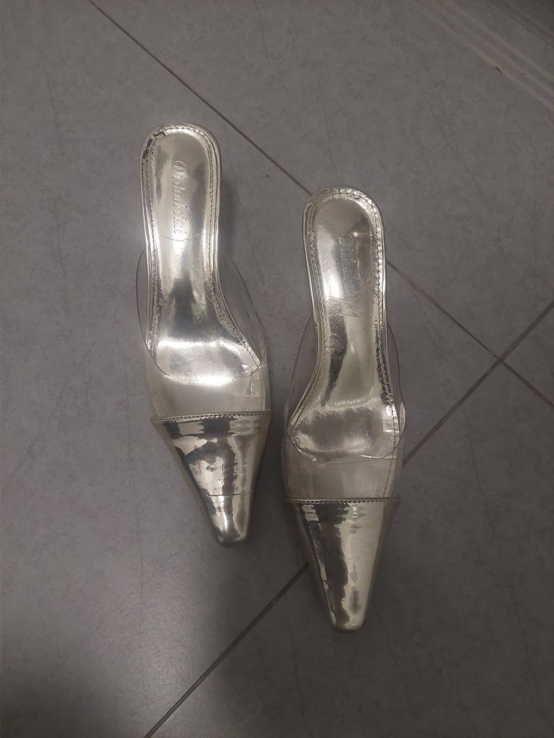 Asian shoes and cum 2