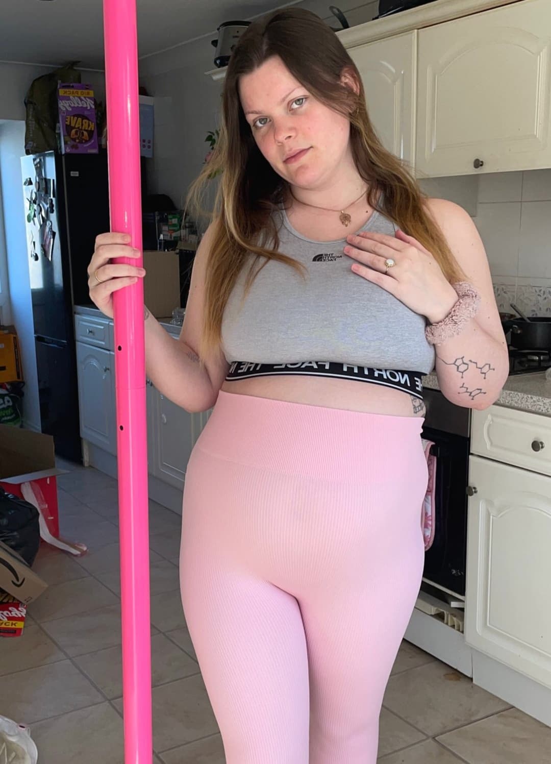 Pregnant woman are always horny