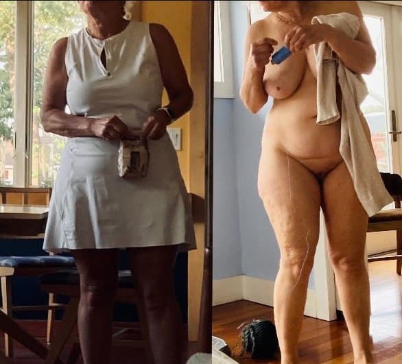 She will be humiliated, to know how many men have wanked over her pics