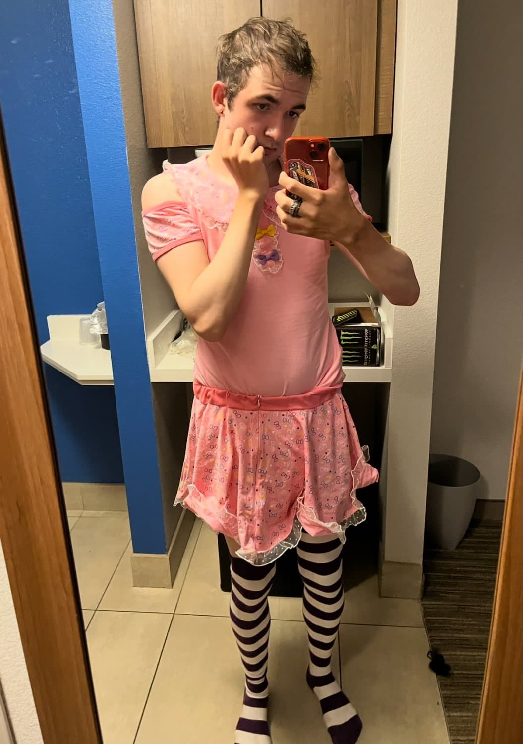 Sissy Diaper Brat Mathew Osteen From AZ