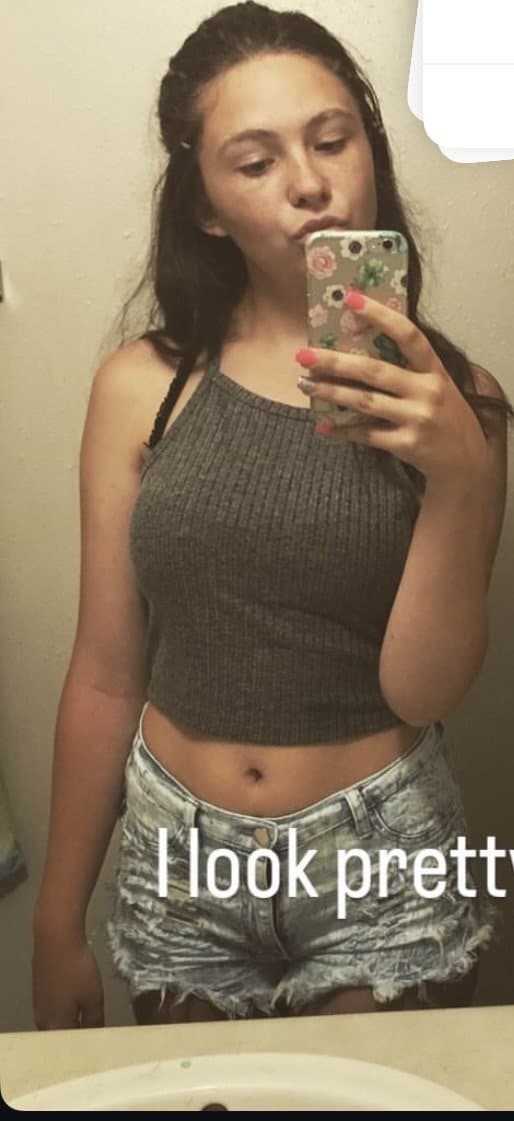 I want to know first hand how good a blowjob from her feels. I know she’s a bad nursing assistant