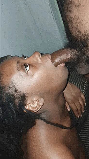 Two Different Dicks In Lency Mouth