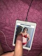 dédicace de sont collègue de travail suite a des échanges en msg privée via le net