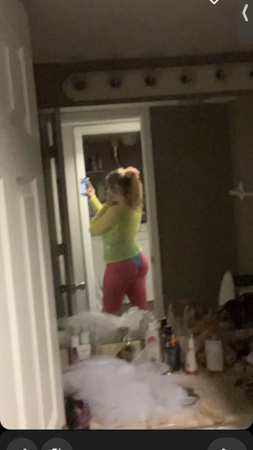 fat ass bubble butt pawg emma melka (lmk if yall want creepshots)