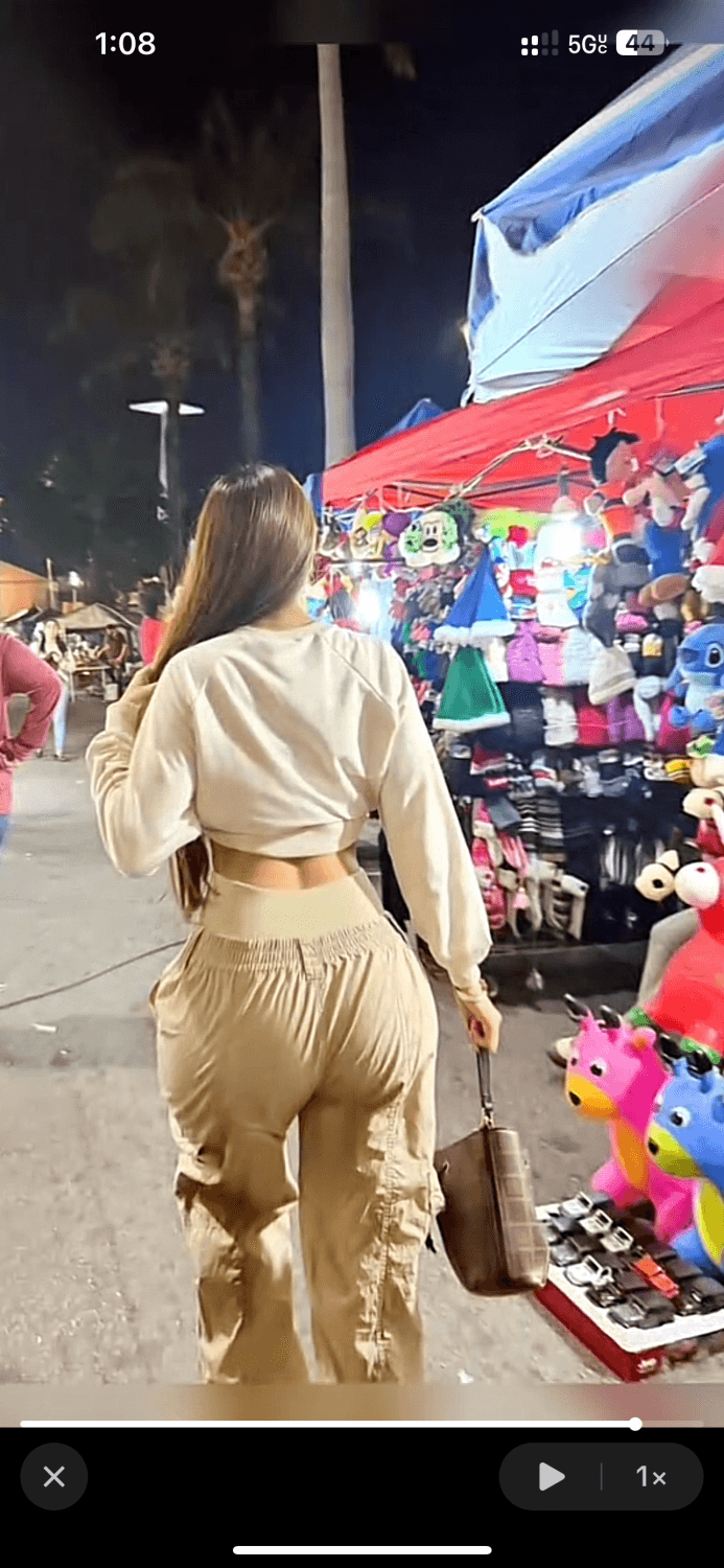 Marissa Araujo perfecto culo