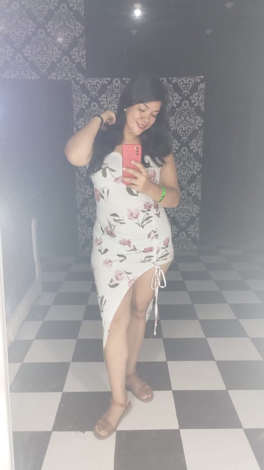 Casi cuarentona.  Mi crush de tener  una madura