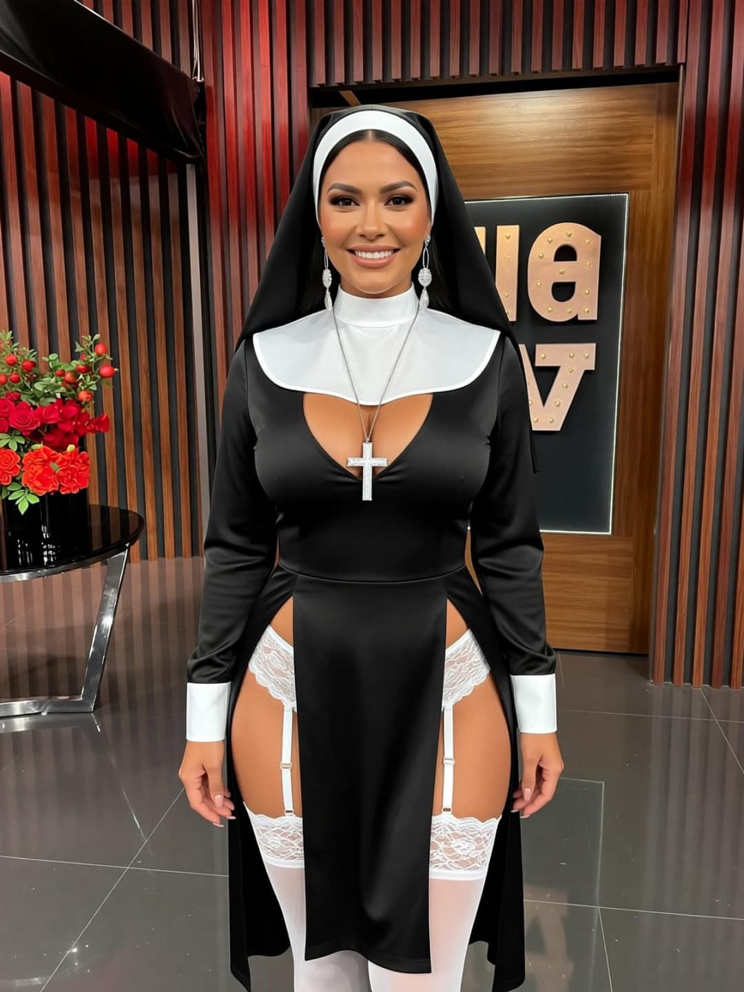 Ana Patricia Sexy Costumes