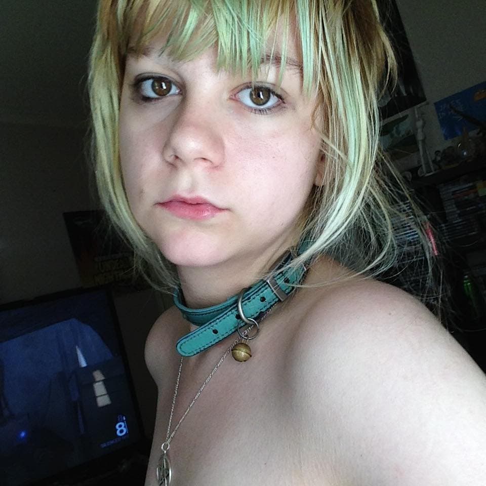 Click to view full size Twixiepuppy aka twixie scuderi aka Emily scuderi part 3