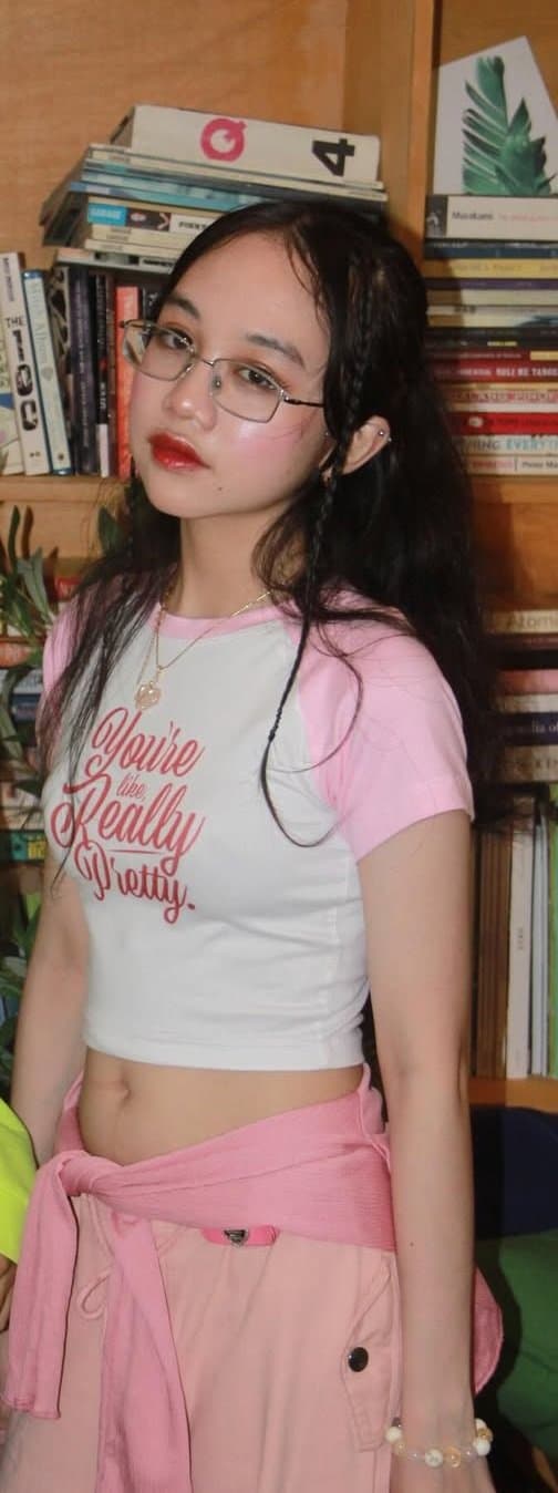 angel is backk! Can someone impregnate her?