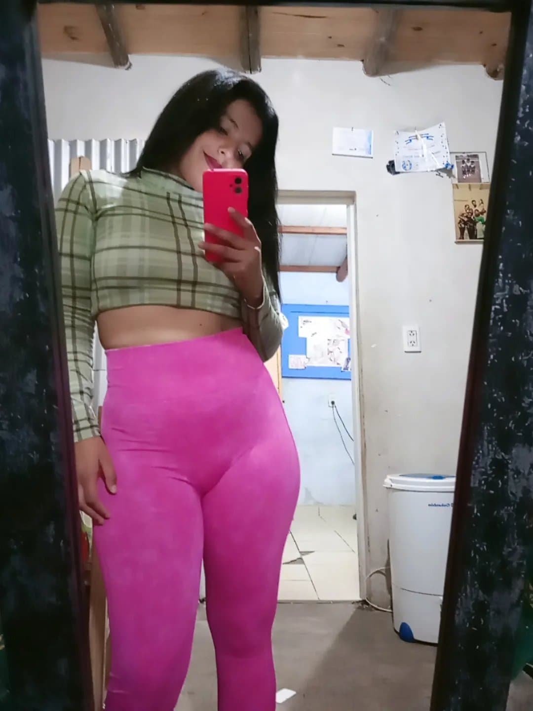 Culona Argentina/Big Thick Ass Argentina -- (NoNude/Soft)