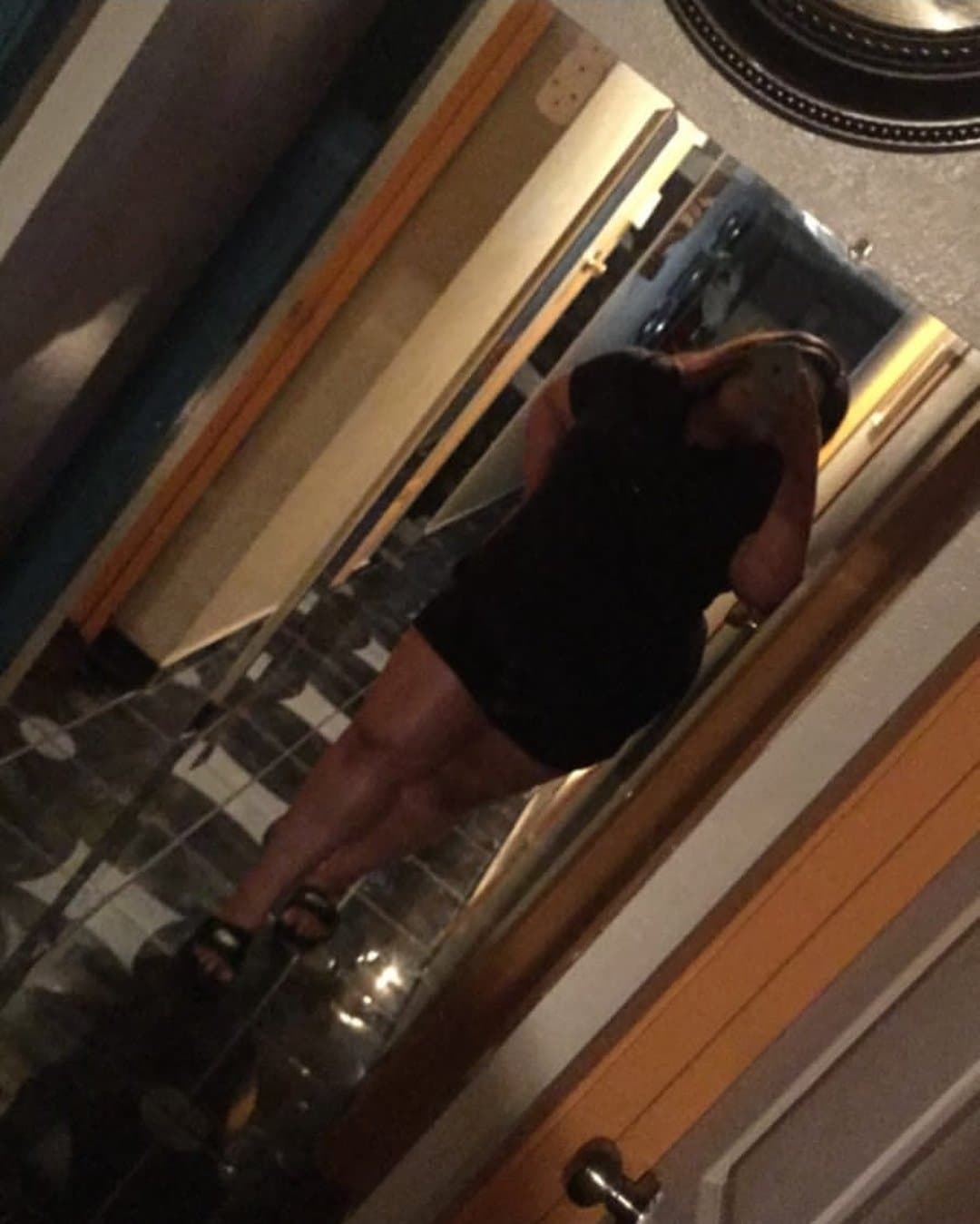 Ensenada Tetona exponida la más tetona