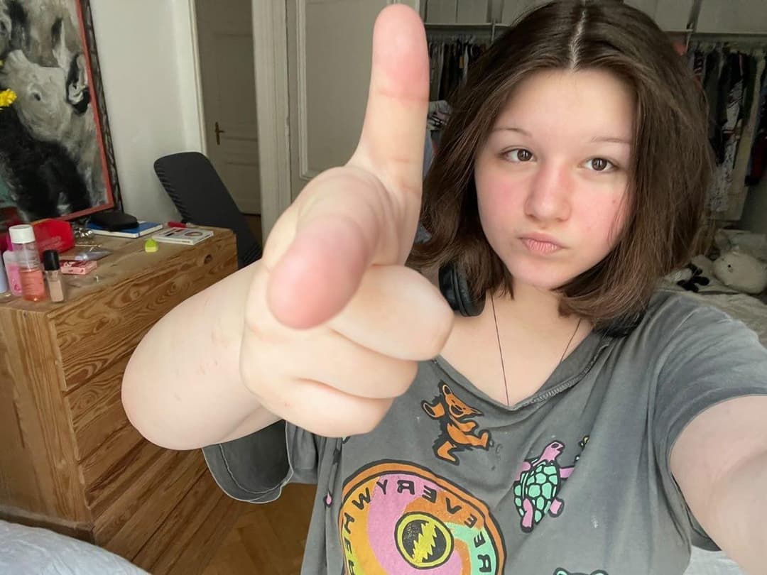 Barely legal Ames instagram leak 18