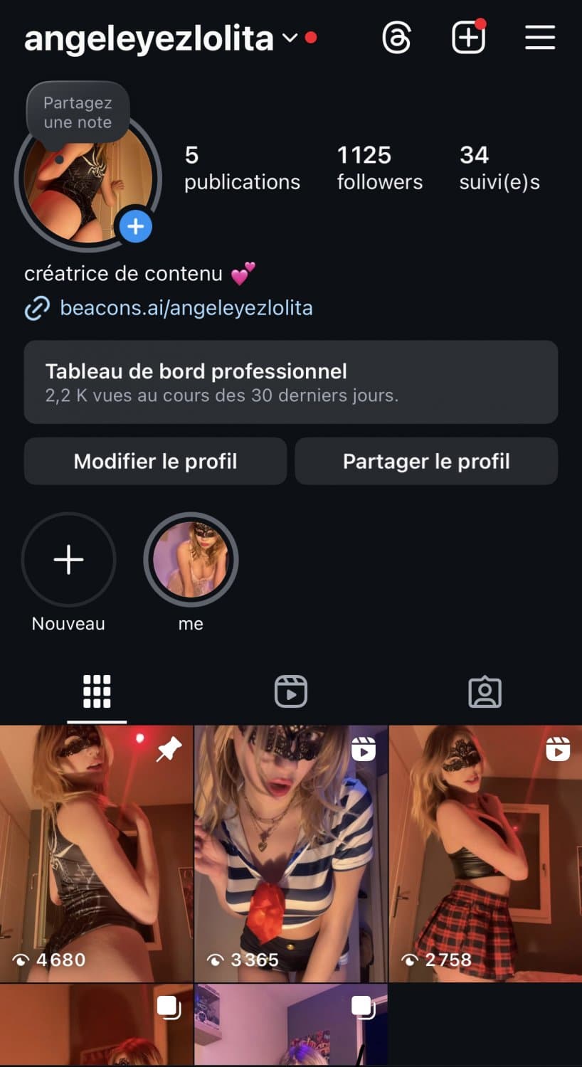 "Young French Blonde with Big Natural Breasts – Exclusive NSFW Content"