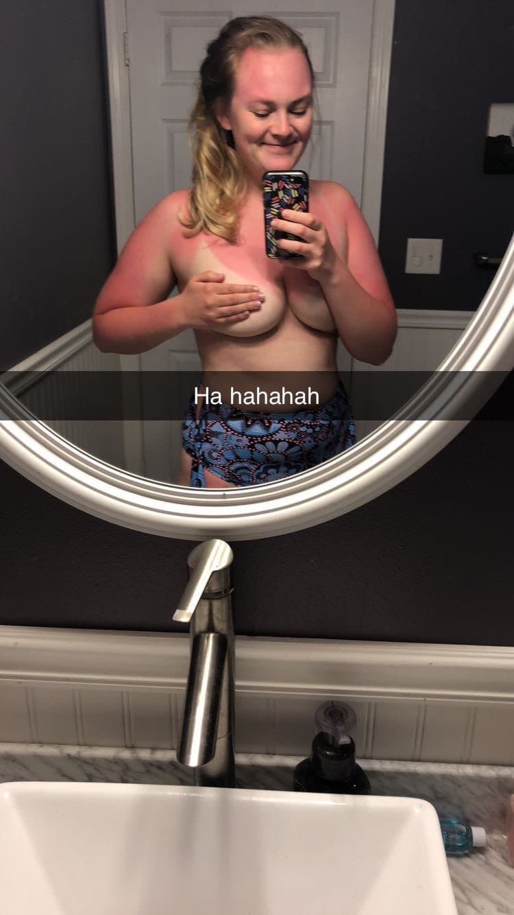 Small town slut Kayley gets used for content