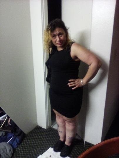 Thick puerto rican milf