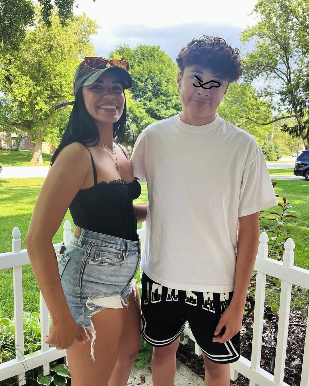 my hot native American/ mexican mom