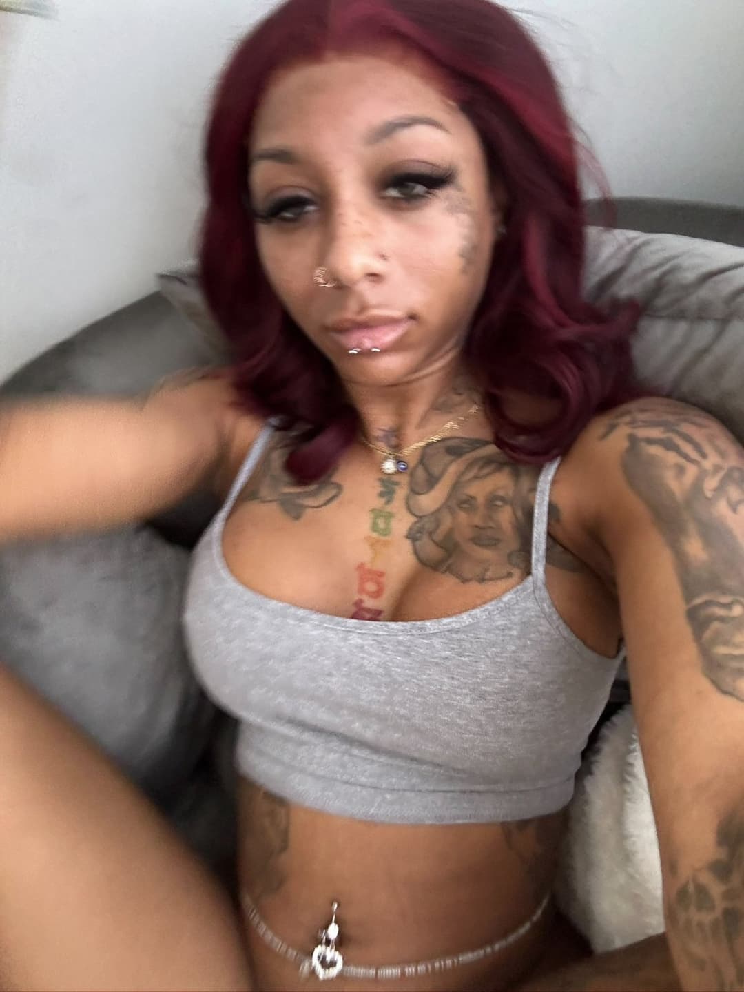 Cyn Dixon hot lightskin bop