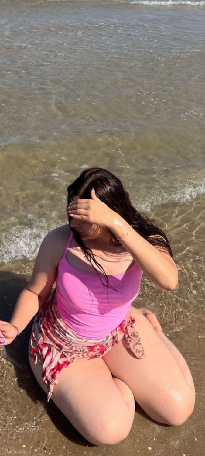 Una chica sexy y buen cuerpo