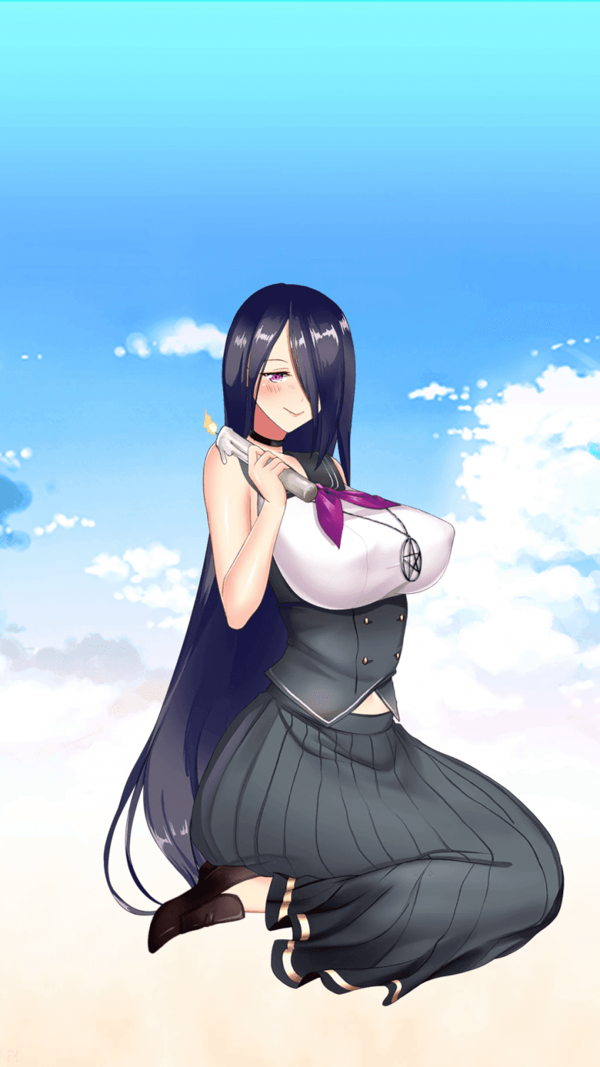 Project QT Hentai Collection (static)pt2