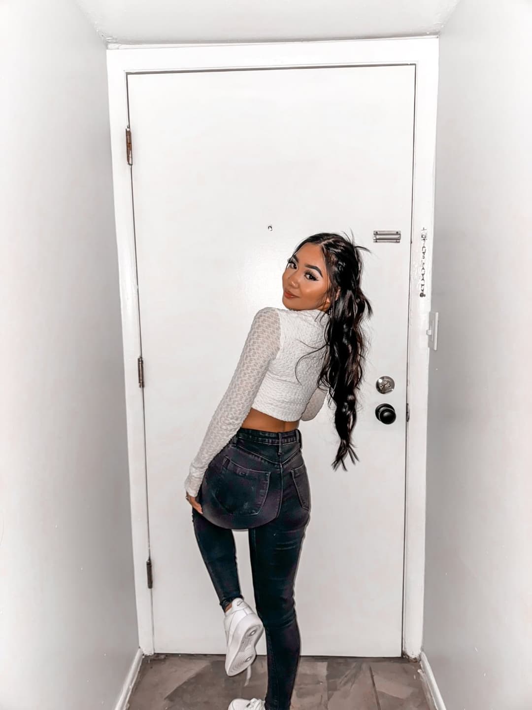 Click to view full size Sexy petite ABG teen Cece