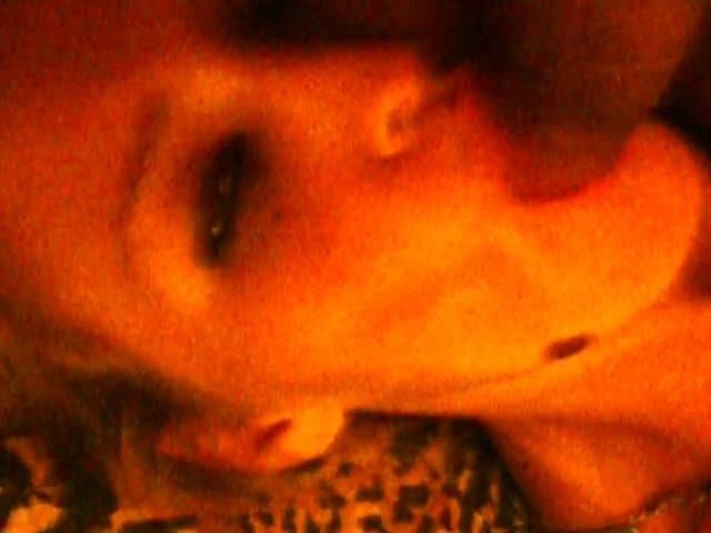 Horny horny wife teen masturbation with dildo