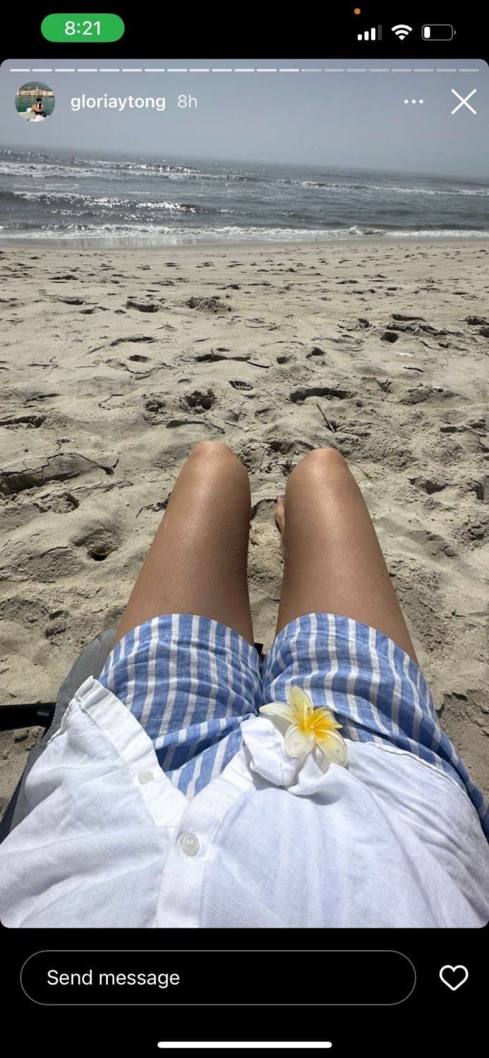 Risking Asian slut Gloria Tong dm or snap jmartin8857 to chat about her