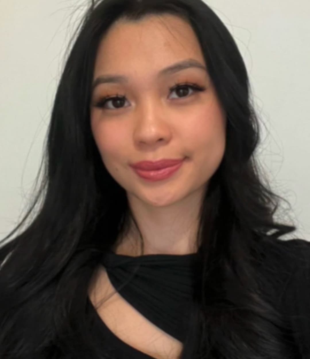 Petite Asian rave slut teases her body, asking to get fucked