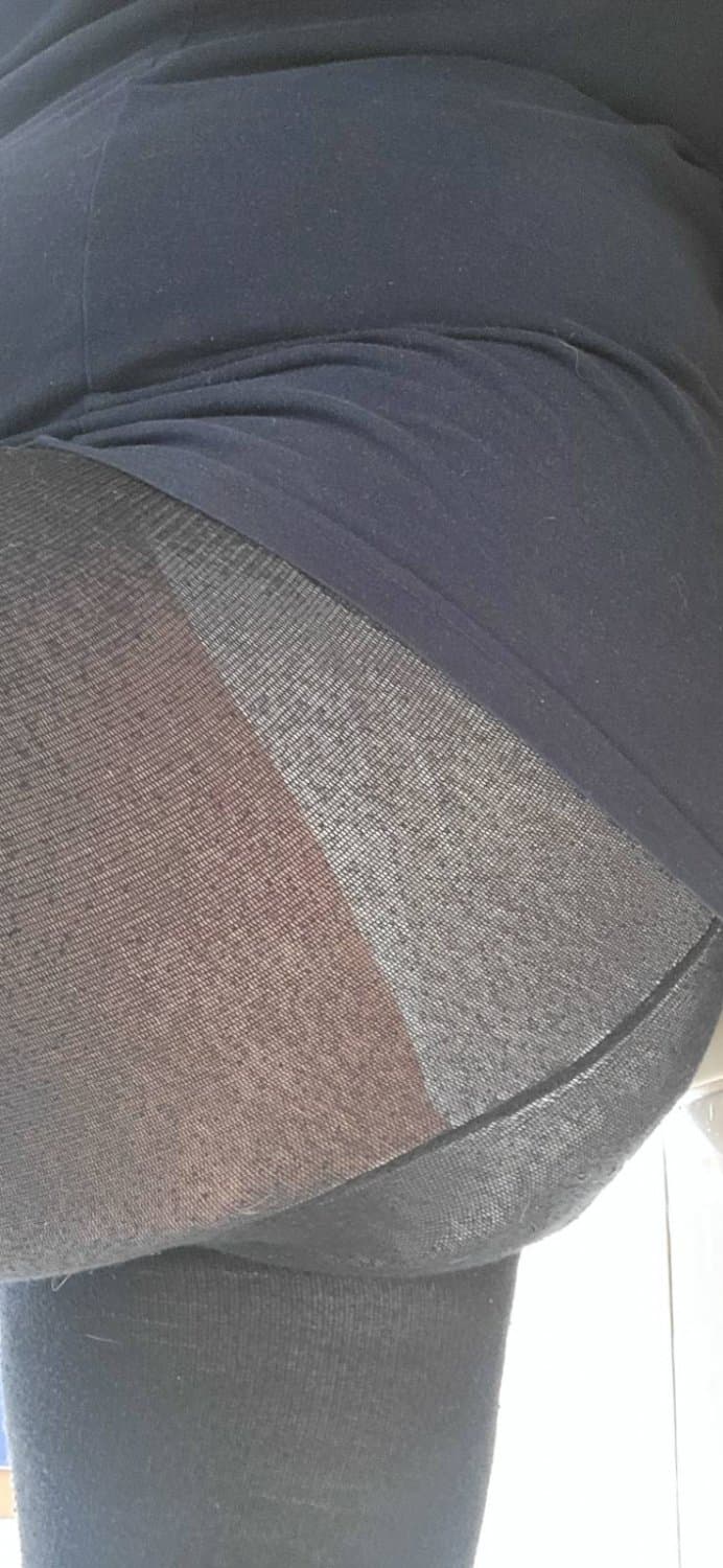 Diaper boy in tights ^.^