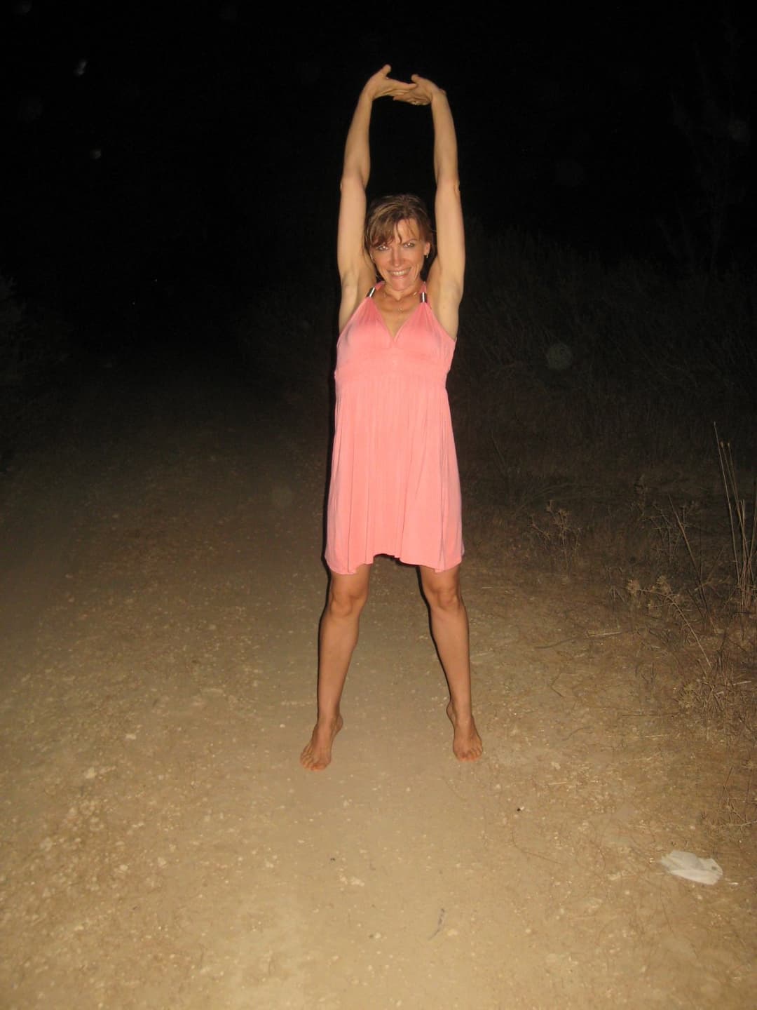 Irina Public and Outdoor Dogging Whore Wife 37