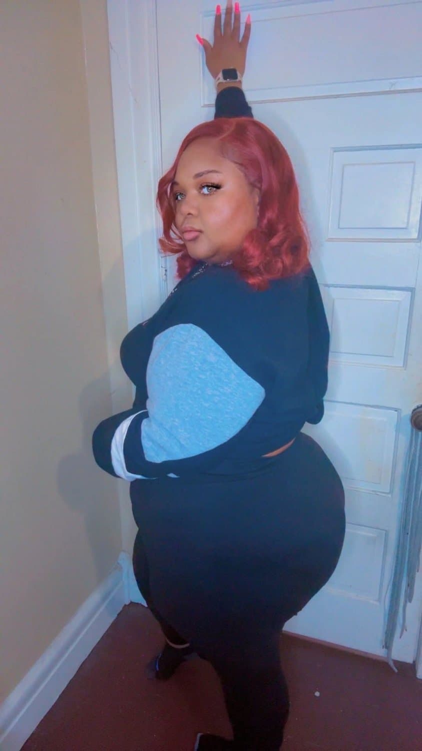 BIG OLE JUICY THICK FAT ASS BBW SSBBW LATINA EBONY