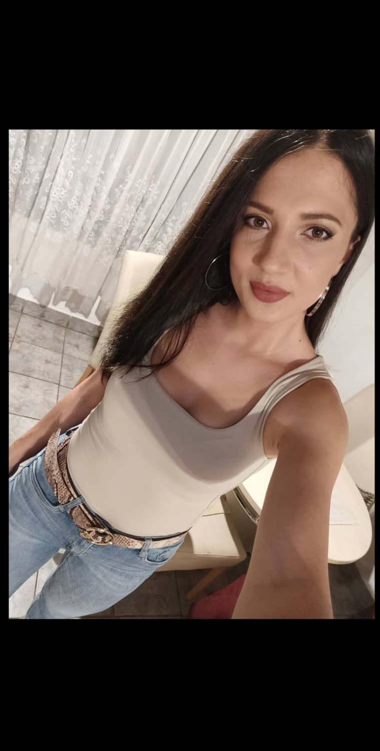 Jelena 31yo Serbian, part 1