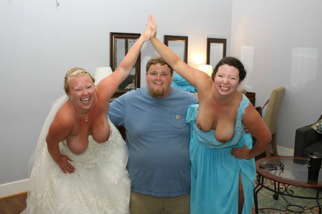 Lucky guy fucks Sister in Law