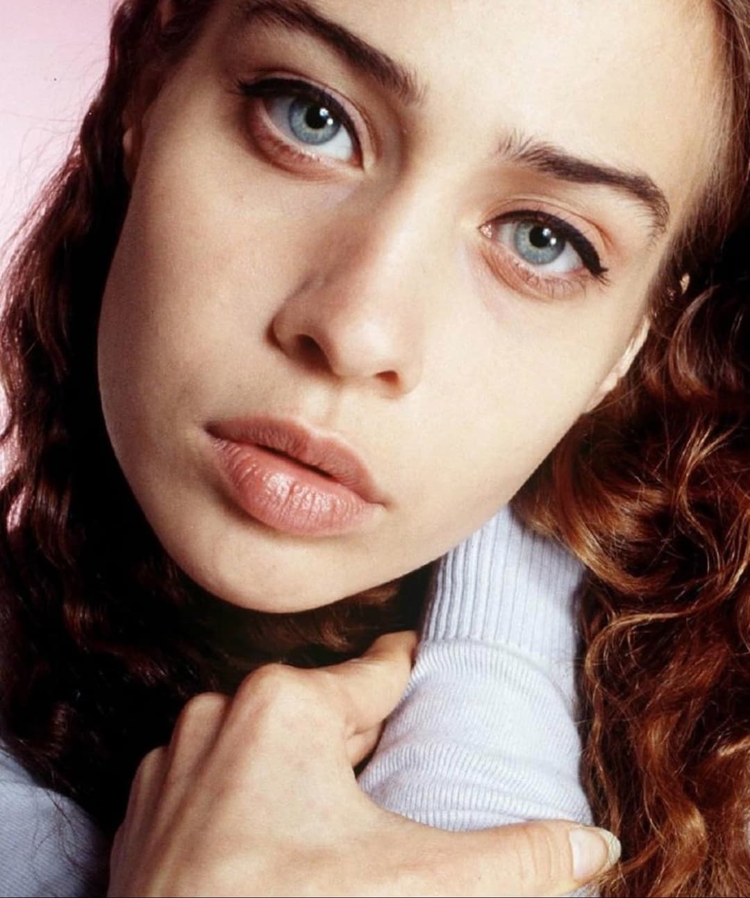 Fiona Apple faceporn