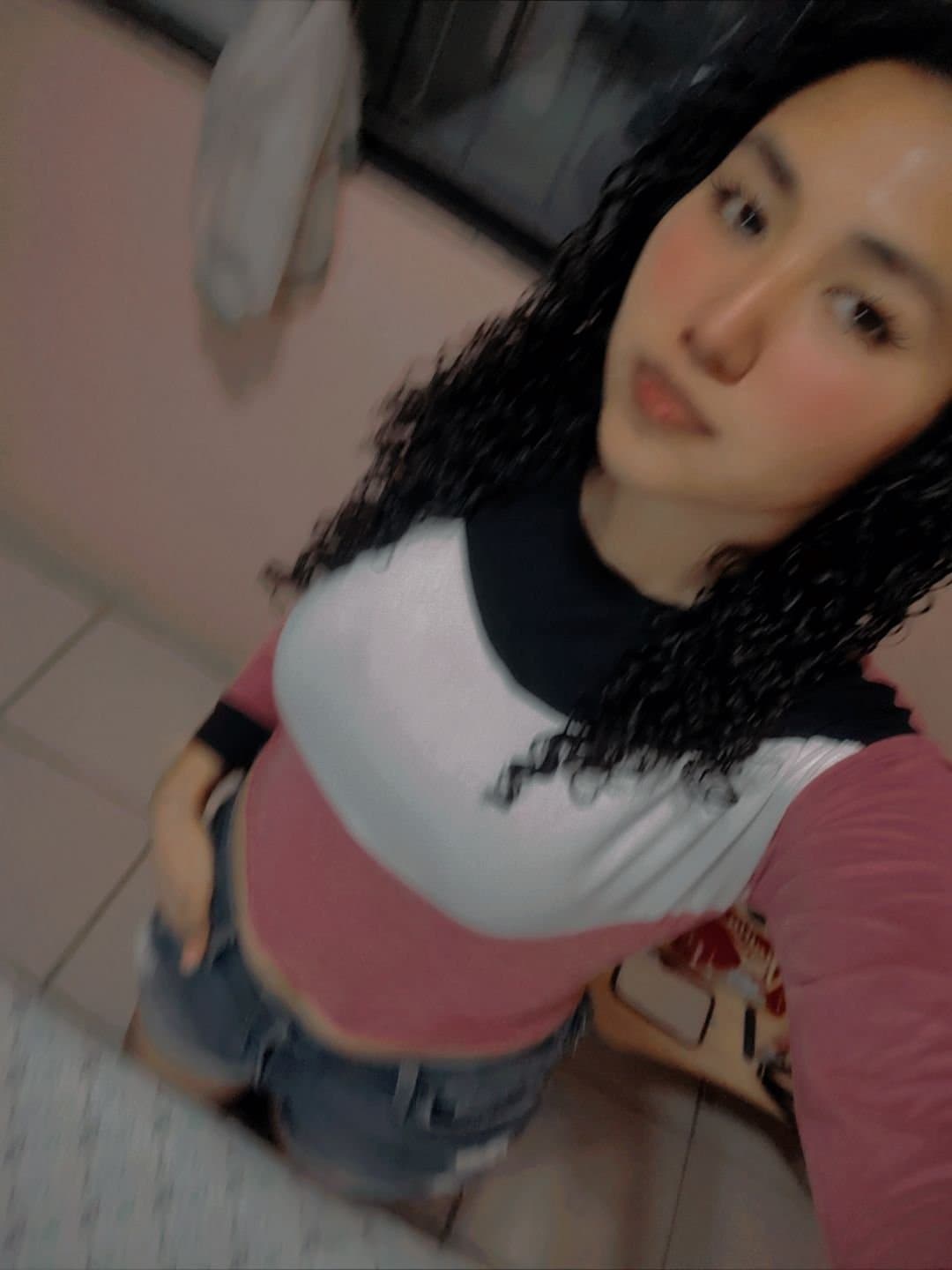 Putita morena culona filtrada y exhibida