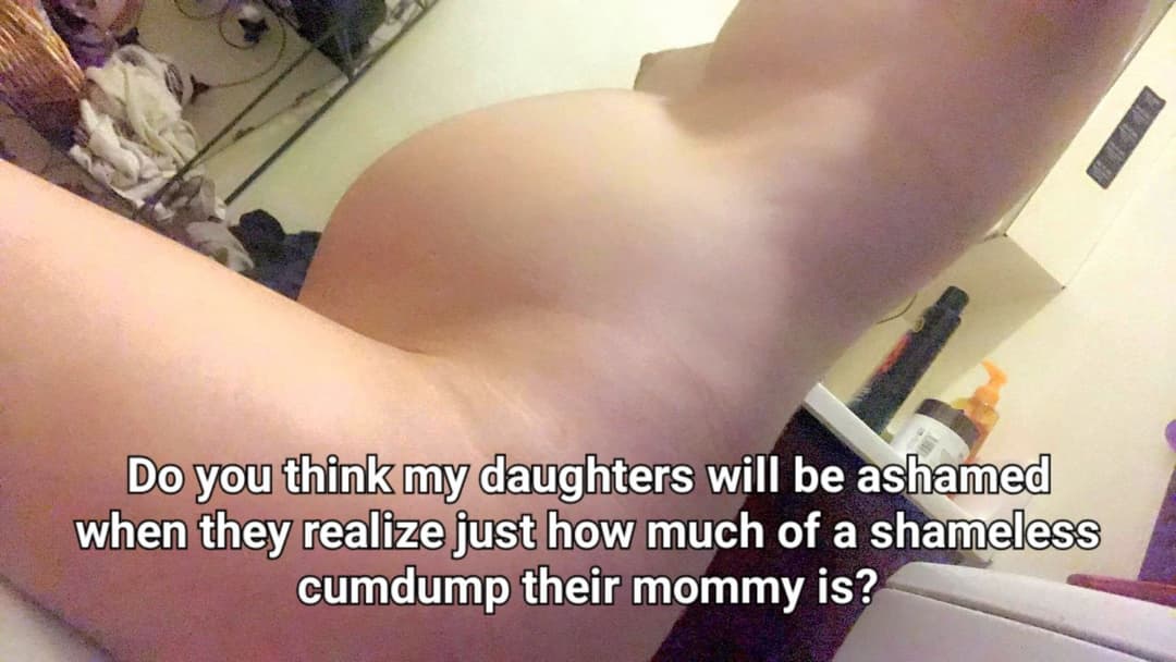 Am I a bad mommy?