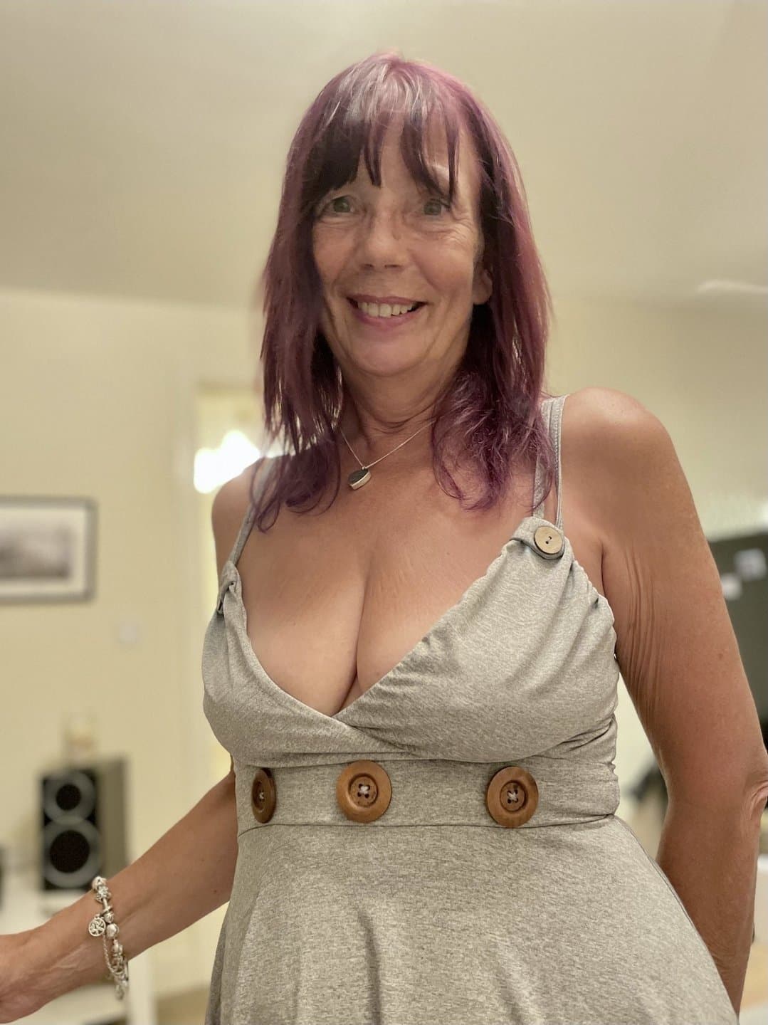 Click to view full size Hot Gilf Granny Dressed Undressed and Posing