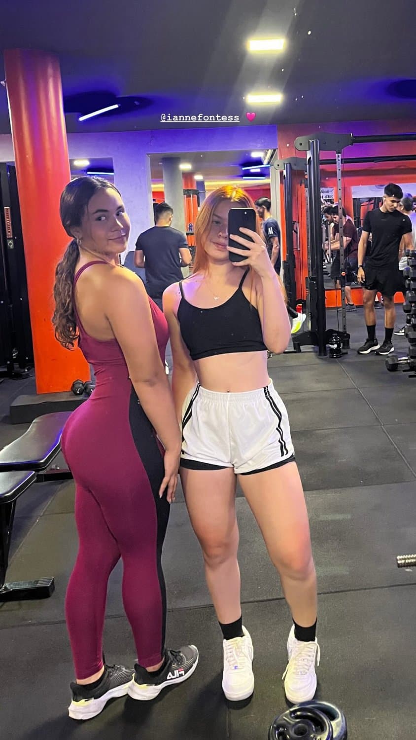 Ianne Fontes Novinha