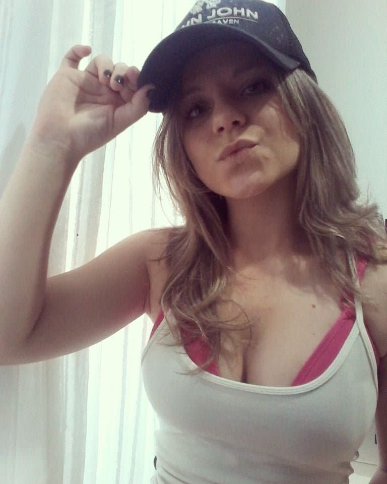 Gigi Alves / Gigi Talamini (antigas)