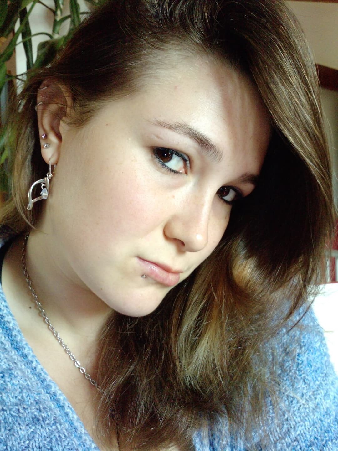 Julchen 32yo Frome Germany licked pussy and spread pussy good. For same treatment Kik JamesDenker85