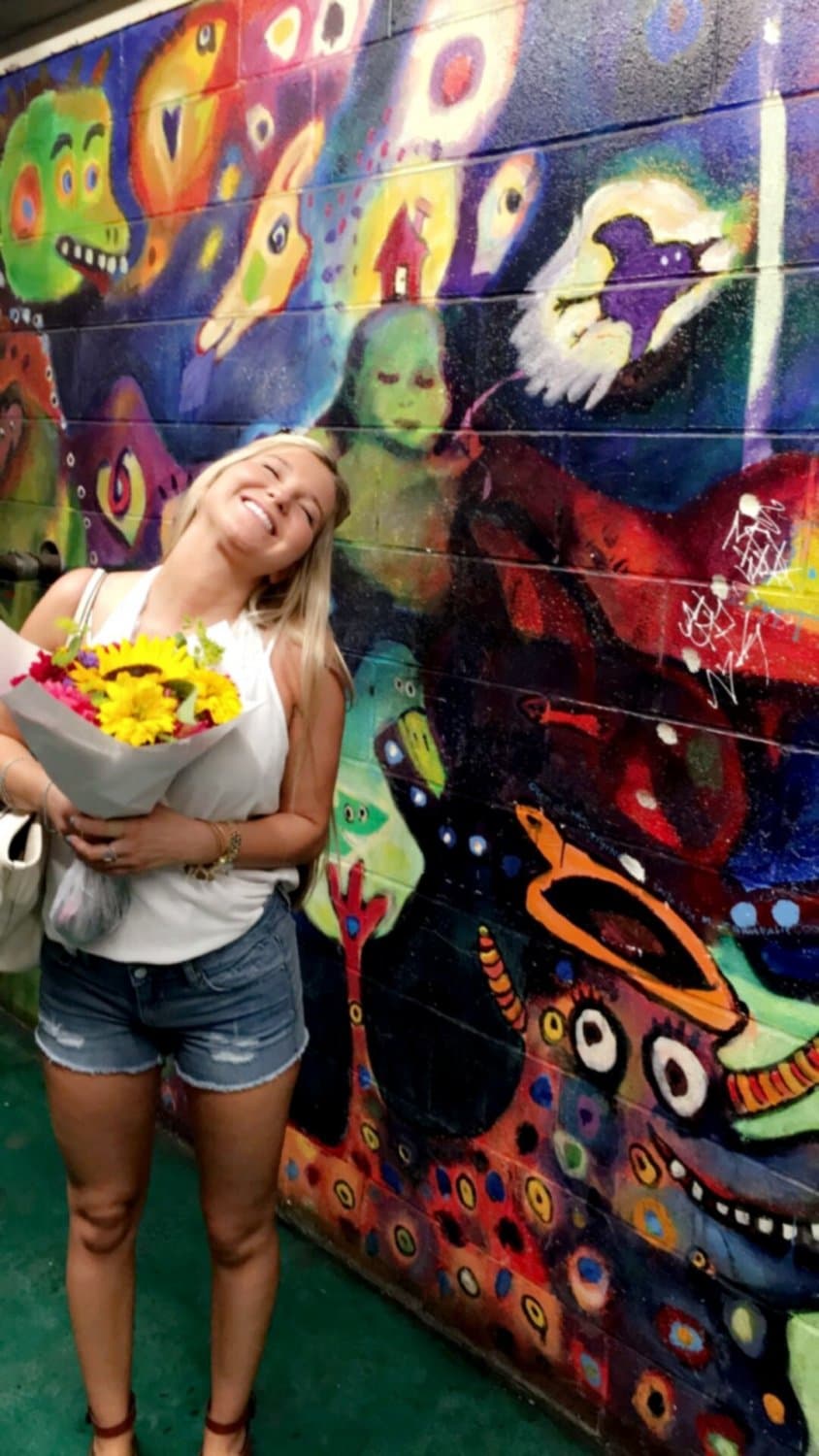 Young and horny 18 American schoolgirl LOVES showing off